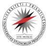 University of Pristina logo
