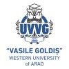 Vasile Goldis Western University of Arad logo