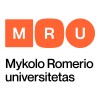 Mykolas Romeris University logo