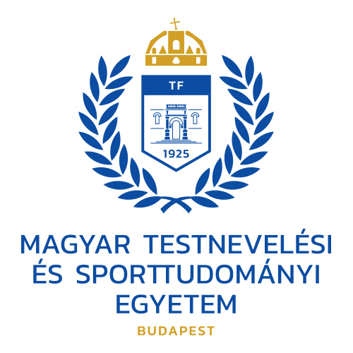 Hungarian University of Sports Science logo