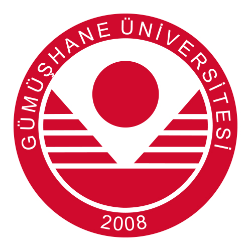 Gumushane University logo