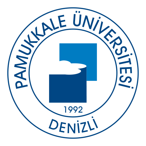 Pamukkale University logo