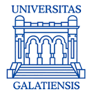 Dunarea de Jos University of Galati logo
