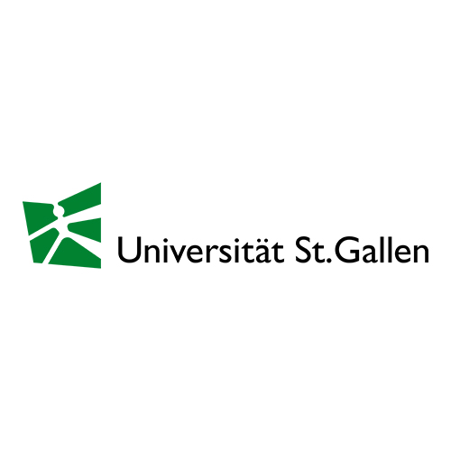 University of St. Gallen logo