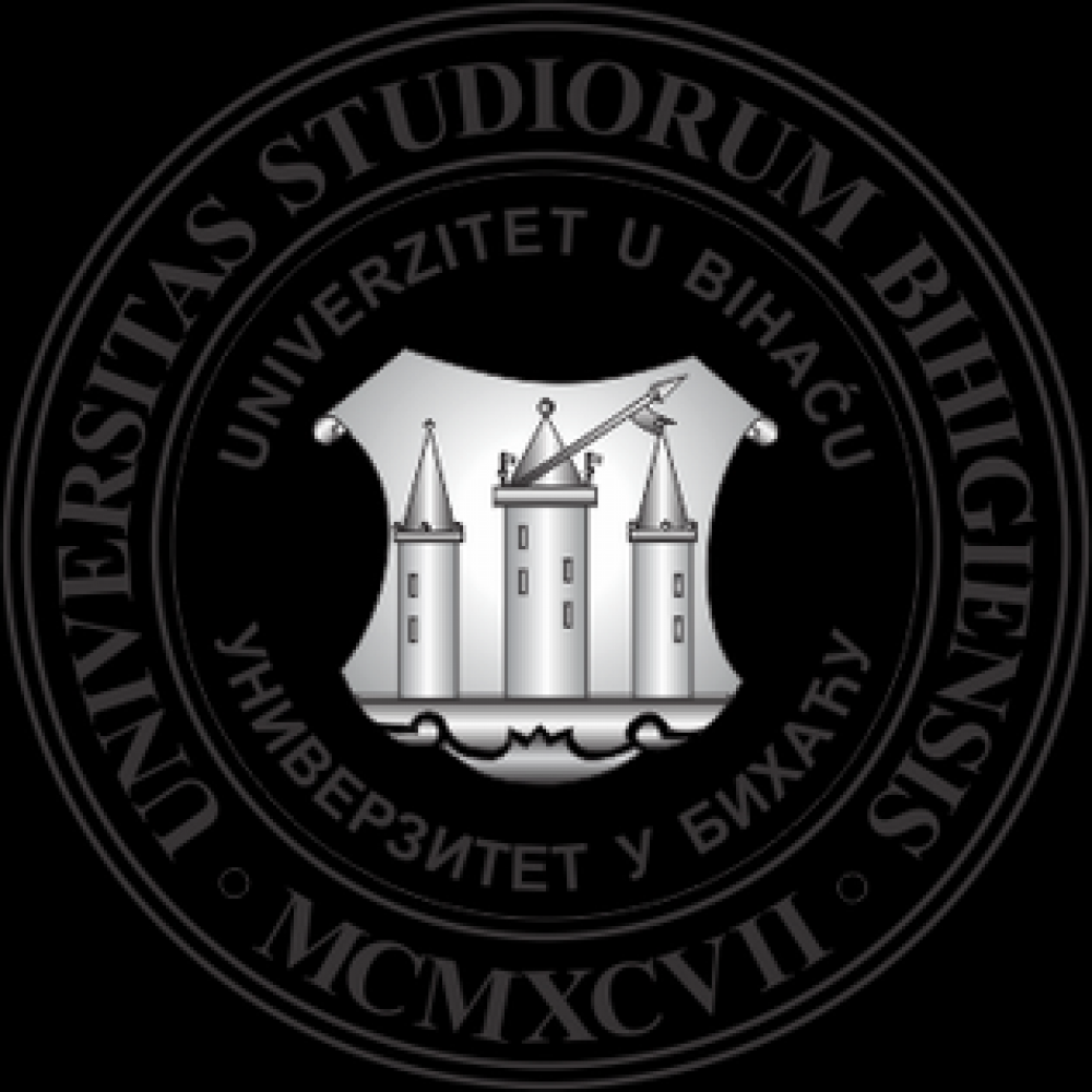 University of Bihac logo